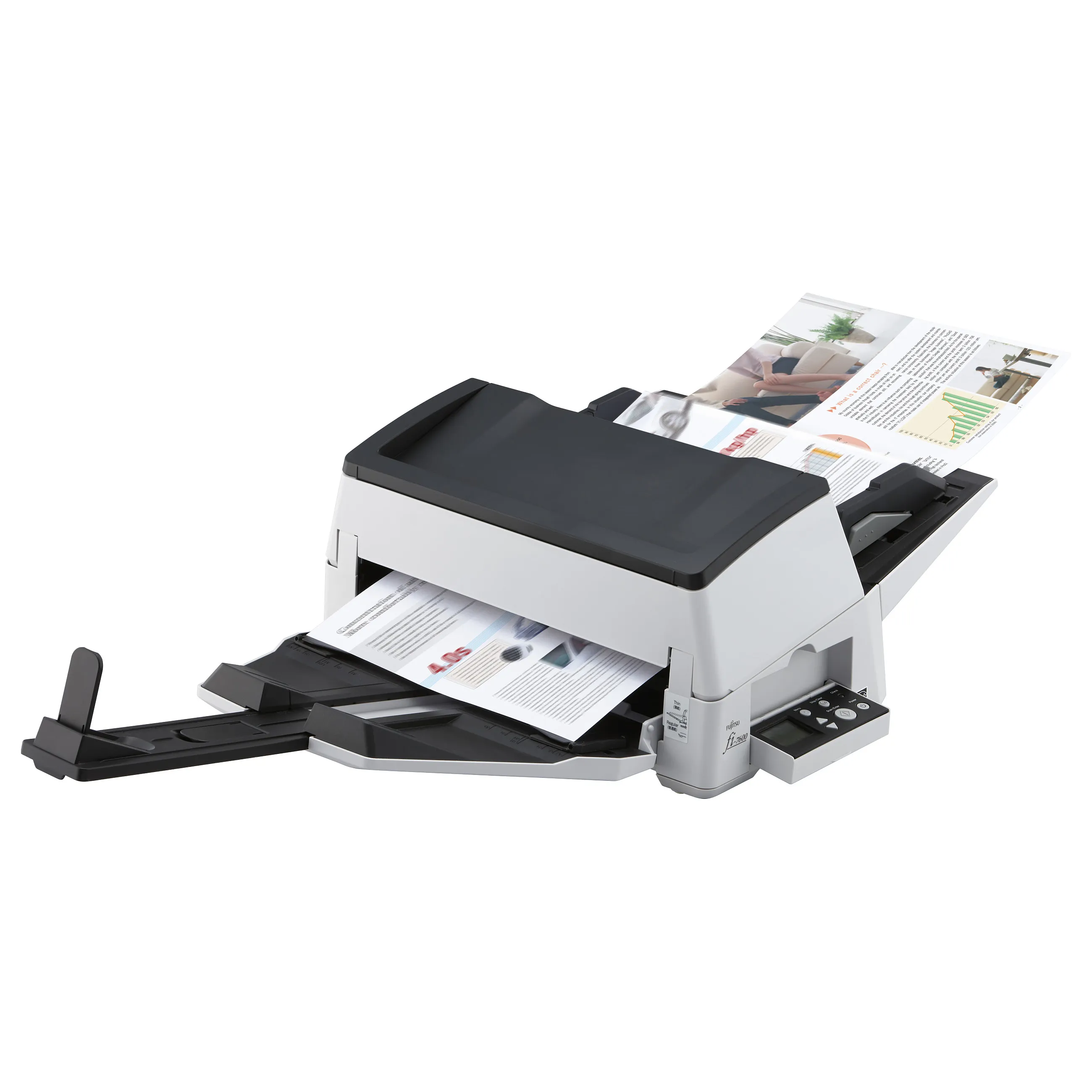 Ricoh fi-7600 Ricoh fi-7600