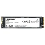 Patriot Memory P300P512GM28 internal solid state drive