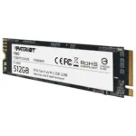 Patriot Memory P300P512GM28 internal solid state drive