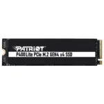 SSD diskas Patriot Memory P400 Lite (P400LP2KGM28H)