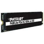 SSD diskas Patriot Memory P400 Lite (P400LP2KGM28H), vaizdas 4