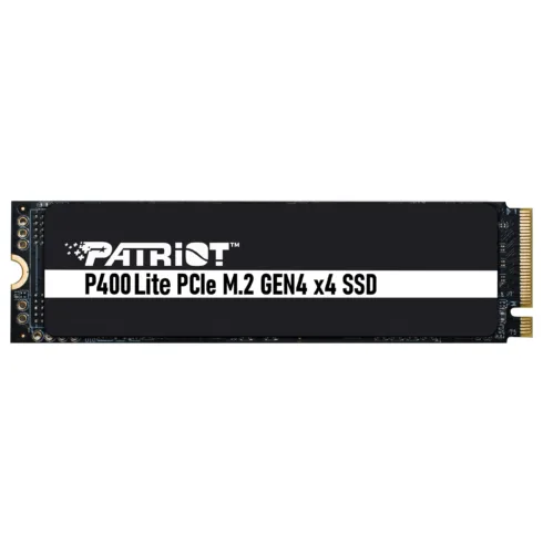 SSD diskas Patriot Memory P400 Lite (P400LP2KGM28H)