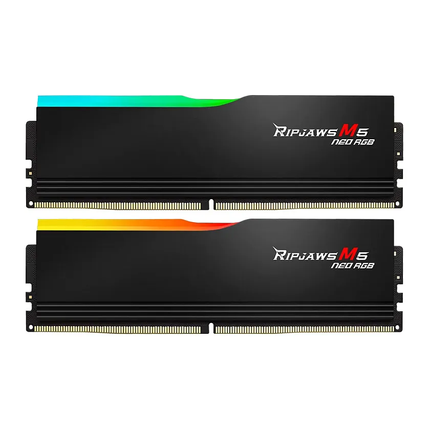 G.Skill Ripjaws M5 RGB F5-6000J2836G32GX2-RM5NRK memory module G.Skill Ripjaws M5 RGB F5-6000J2836G32GX2-RM5NRK memory module