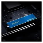SSD diskas ADATA LEGEND 710 (ALEG-710-1TCS), vaizdas 9