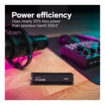 Crucial CT2000P510SSD5 internal solid state drive