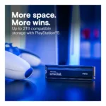 Crucial CT2000P510SSD5 internal solid state drive