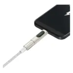 USB kabelis 4smarts 540656, vaizdas 3