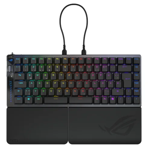 ASUS ROG Falcata keyboard