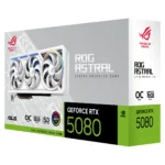 ASUS ROG Astral – -RTX5080-O16G-WHITE