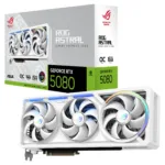 ASUS ROG Astral – -RTX5080-O16G-WHITE