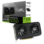 ASUS Dual -RTX5050-O8G