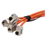 Laidas ar adapteris Digitus DN-CT-10M-20 duct tape, vaizdas 4