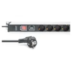 Srovės skirstytuvas (PDU) Digitus DN-95435, vaizdas 3