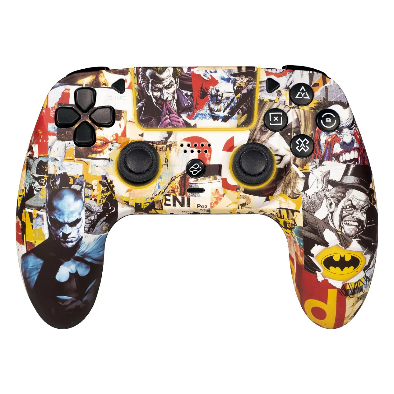 Blade Gaming BATPS4GP Gaming Controller Žaidimų pultas Blade Gaming BATPS4GP