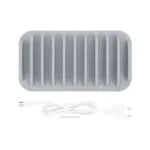 Manhattan 180856 charging station organizer