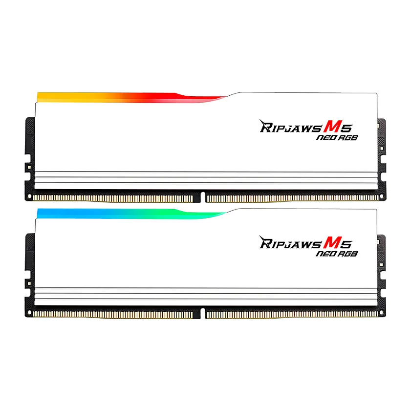 G.Skill Ripjaws M5 RGB F5-6000J2836G32GX2-RM5NRW memory module G.Skill Ripjaws M5 RGB F5-6000J2836G32GX2-RM5NRW memory module