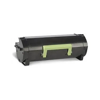 Lexmark 502U toner cartridge Lexmark 502U toner cartridge