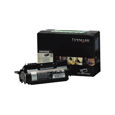 Tonerio kasetė Lexmark T64x Return Programme Cartridge (0064016SE)
