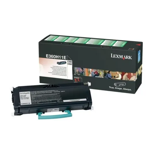 Tonerio kasetė Lexmark E360H11E (0E360H11E)