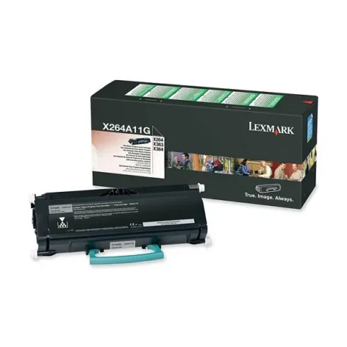 Lexmark X264A11G toner cartridge