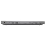 Nešiojamas kompiuteris HP ZBook X 16 G1i u7-255H 32GBR/1TBSSD A140T WQXGA W11P (J72VYET#ABD), vaizdas 2