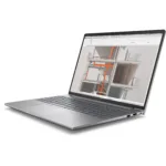 Nešiojamas kompiuteris HP ZBook X 16 G1i u7-255H 32GBR/1TBSSD A140T WQXGA W11P (J72VYET#ABD), vaizdas 19