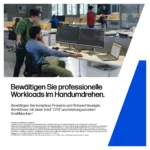 Nešiojamas kompiuteris HP ZBook X 16 G1i u7-255H 32GBR/1TBSSD A140T WQXGA W11P (J72VYET#ABD), vaizdas 7
