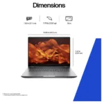 Nešiojamas kompiuteris HP ZBook Fury G1i (98L77ET#ABD), vaizdas 20