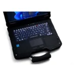 Nešiojamas kompiuteris Panasonic Toughbook FZ-40FZ001B4, vaizdas 12