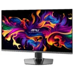 MSI MPG 321URX QD-OLED computer monitor
