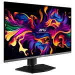 MSI MPG 321URX QD-OLED computer monitor