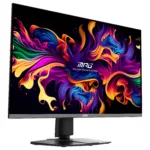 MSI MPG 321URX QD-OLED computer monitor