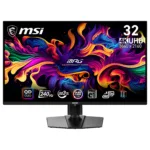 MSI MPG 321URX QD-OLED computer monitor