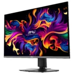 MSI MPG 321URX QD-OLED computer monitor