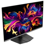 MSI MPG 321URX QD-OLED computer monitor