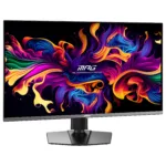MSI MPG 321URX QD-OLED computer monitor