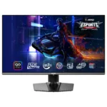 MSI MPG 321URX QD-OLED computer monitor