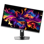 MSI MPG 321URX QD-OLED computer monitor