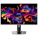 MSI MPG 321URX QD-OLED computer monitor