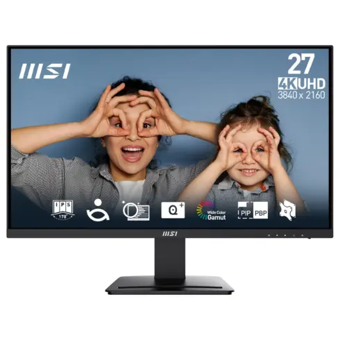 Monitorius MSI Pro MP273U