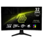 Monitorius MSI MAG 32CQ6F