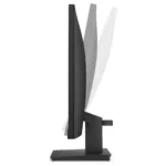 Monitorius HP V24i G5 Monitor 60,5cm (23,8 Zoll) (65P58E9#ABB), vaizdas 4
