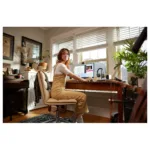 Monitorius HP V24i G5 Monitor 60,5cm (23,8 Zoll) (65P58E9#ABB), vaizdas 9