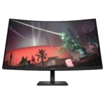 Monitorius HP OMEN 32c Curved Gaming-Monitor 80cm (31,5 Zoll) (780K6E9#ABB)