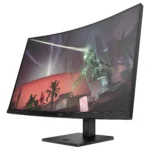 Monitorius HP OMEN 32c Curved Gaming-Monitor 80cm (31,5 Zoll) (780K6E9#ABB), vaizdas 4