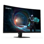 Monitorius GIGABYTE GS32QCA, vaizdas 2