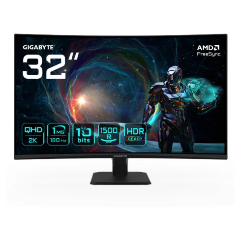 Monitorius GIGABYTE GS32QCA