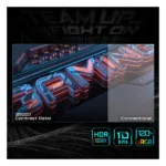 Monitorius GIGABYTE GS32QCA, vaizdas 10