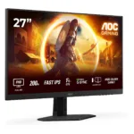Monitorius AOC G4 27G4HRE, vaizdas 2