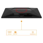 Monitorius AOC G4 27G4HRE, vaizdas 3